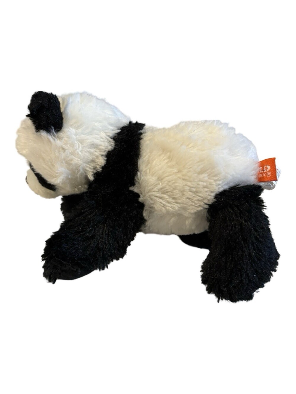 Wild Republic Panda 6” Plush Realistic Animal